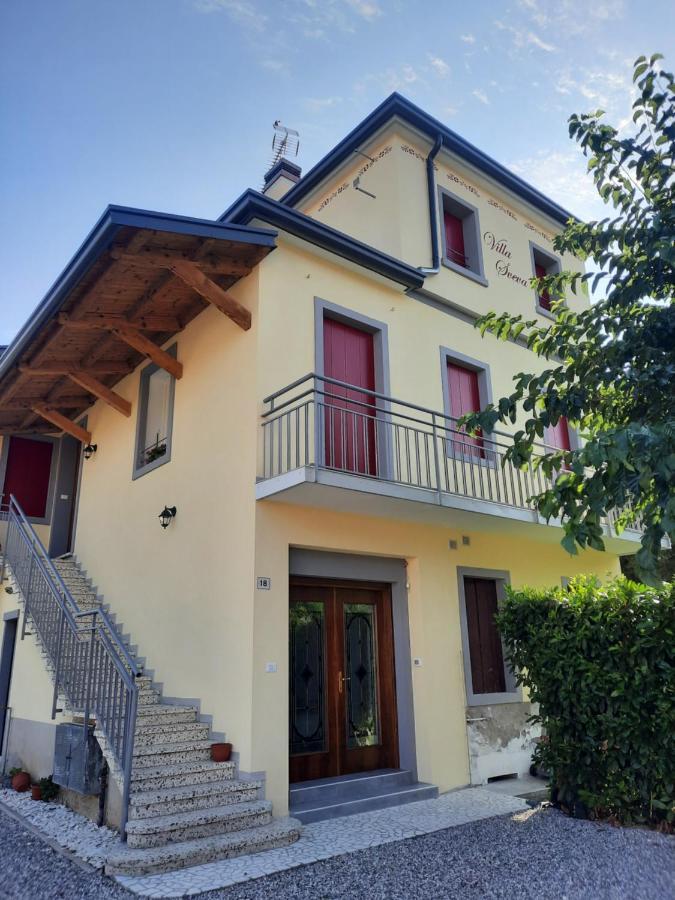 Villasveva Sernaglia della Battaglia Exterior photo