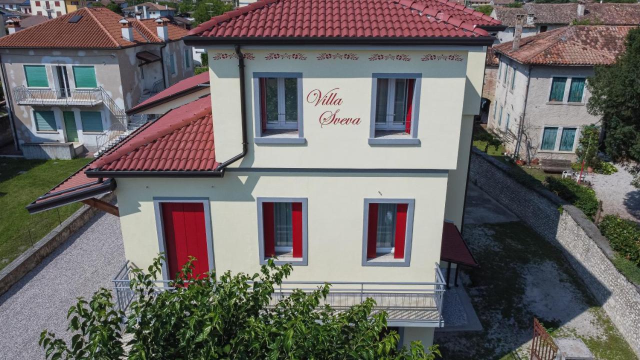 Villasveva Sernaglia della Battaglia Exterior photo